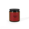 Spiced Amber Soy Candle — "Briddell's Spice" Scent