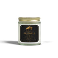 Scented Candles, Coconut Apricot Wax (4oz, 9oz)