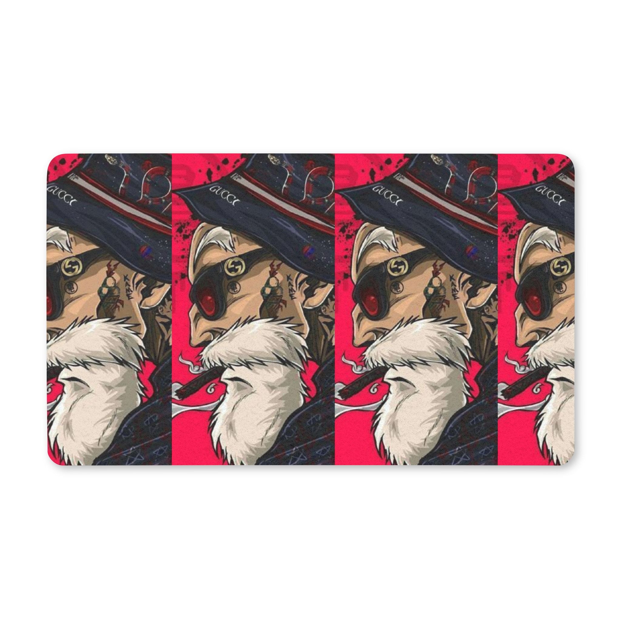 Polyester Doormat