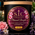 S.I.C. Pleasant Thoughts candle