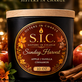 S.I.C. Sunday Harvest candle